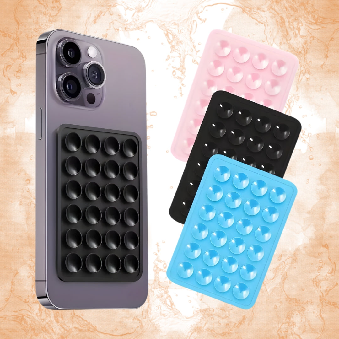 מדבקת וואקום לטלפון